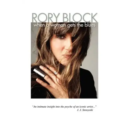 When A Woman Gets The Blues: Surviving the radical 60's in Greenwich Village - Paperback