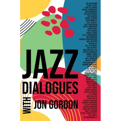 Jazz Dialogues - Paperback