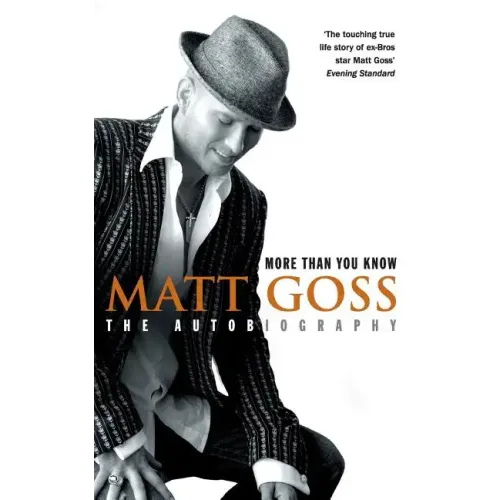 More Than You Know - Paperback