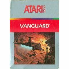 Vanguard atari hot sale 2600