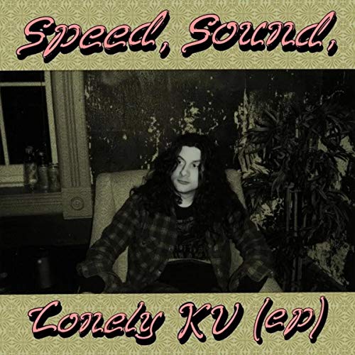 Speed, Sound, Lonely KV - EP (Vinyl)