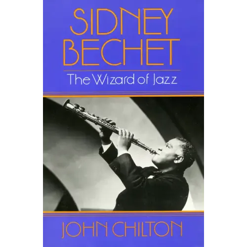 Sidney Bechet - Paperback