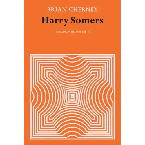 Harry Somers - Paperback