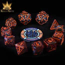 Digital Dystopia - 11 Dice Set - Golden Apple Comics