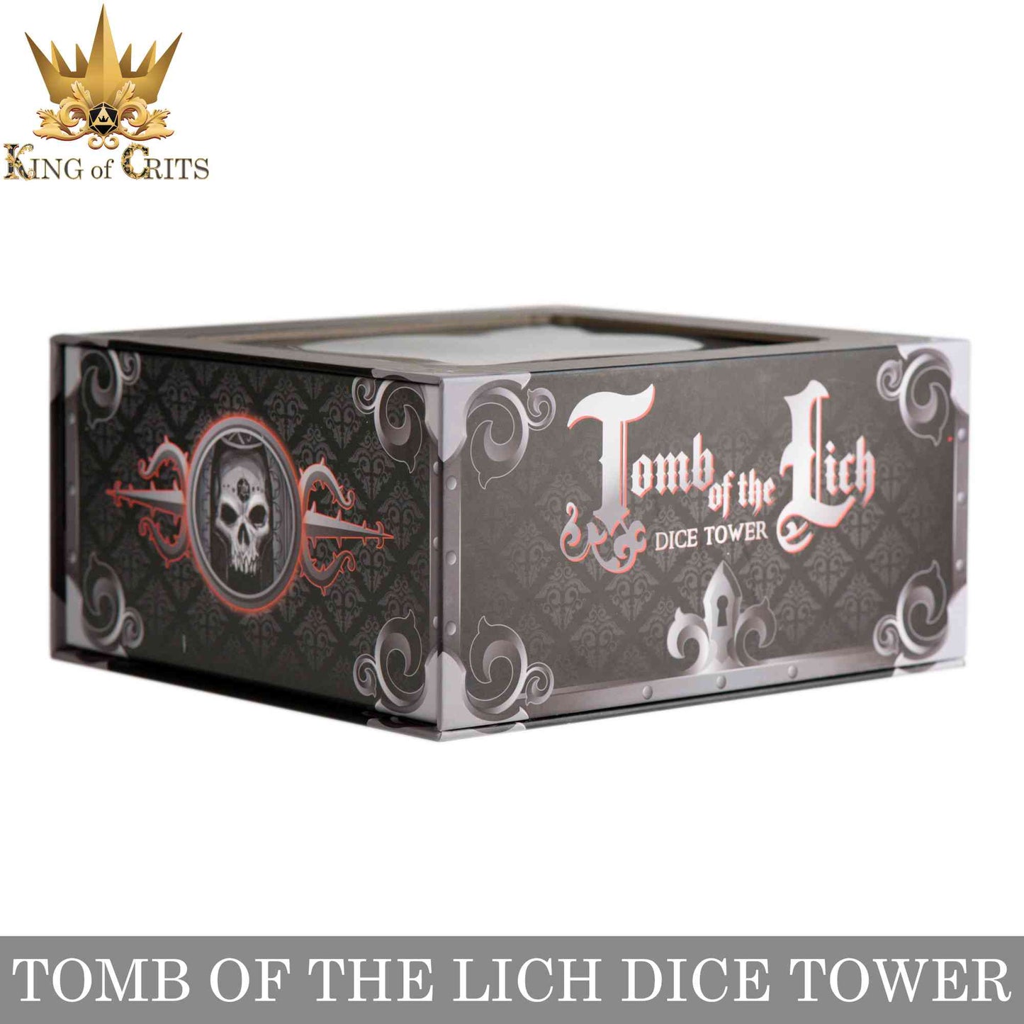 Tomb of the Lich - Dice Tower (Black Friday)
