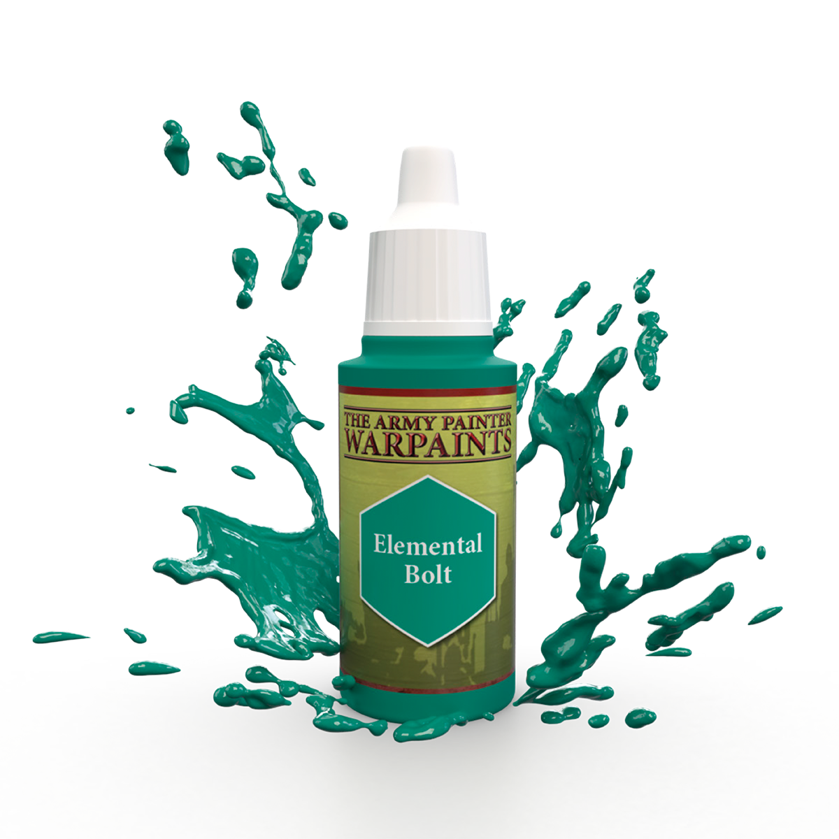Army Painter Warpaints: Elemental Bolt 18ml