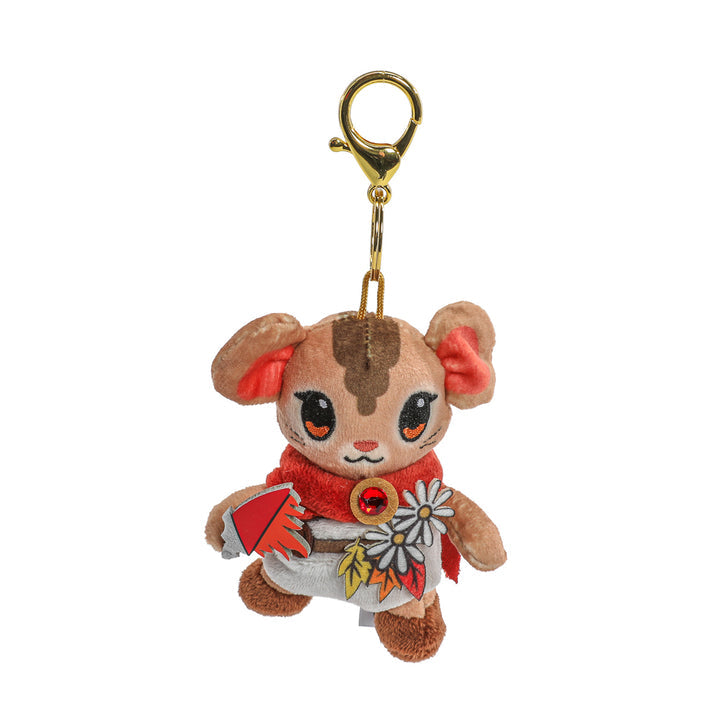 3" Collectible Plush Charms: Magic: The Gathering - Mabel