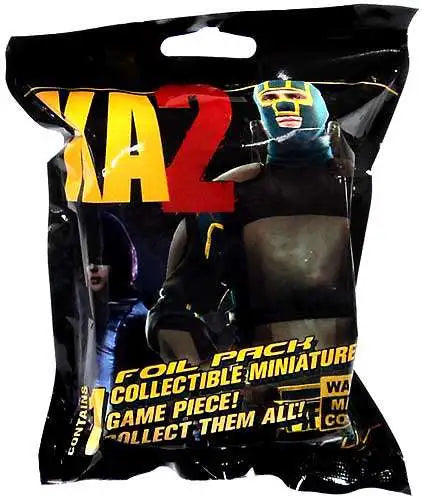 HeroClix: Kick-Ass 2 Booster Pack - Gravity Feed - Golden Apple Comics