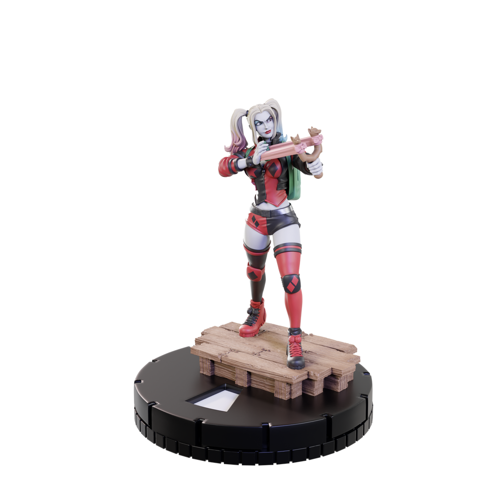 HeroClix: DC Starter Set 2024 - Golden Apple Comics