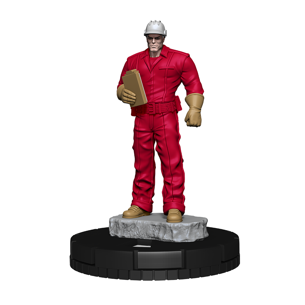 HeroClix: Marvel Studios Smash and Destroy Booster Pack