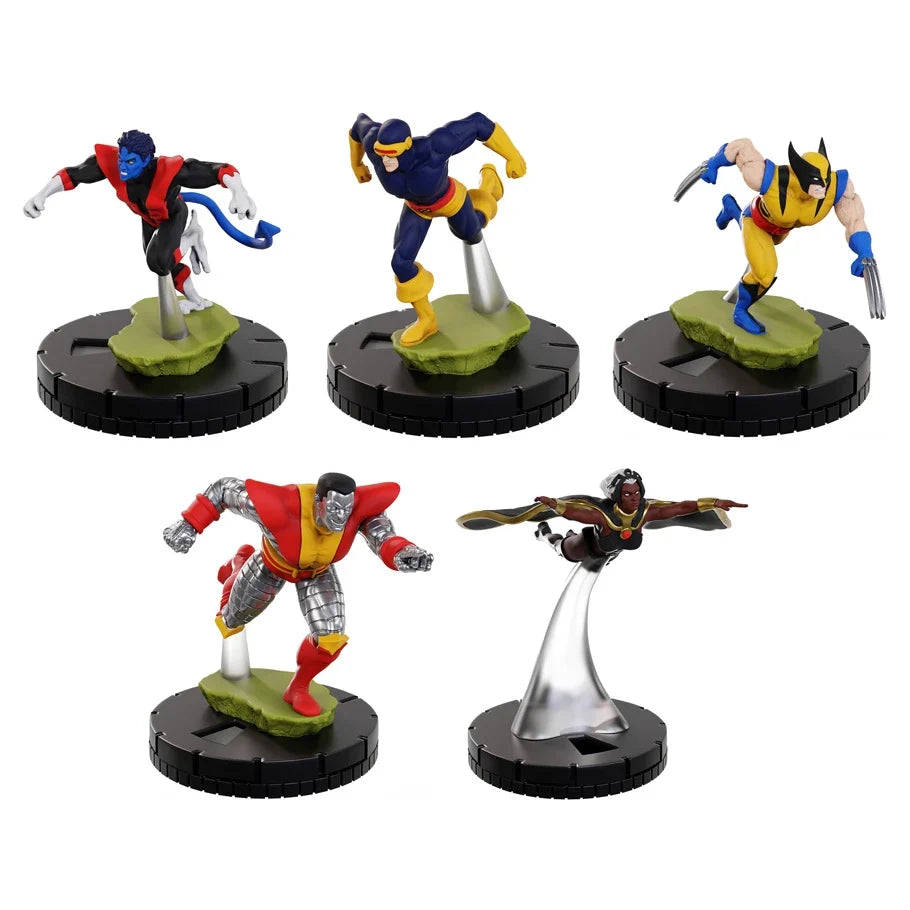 Heroclix: Iconix - Giant-Size X-Men