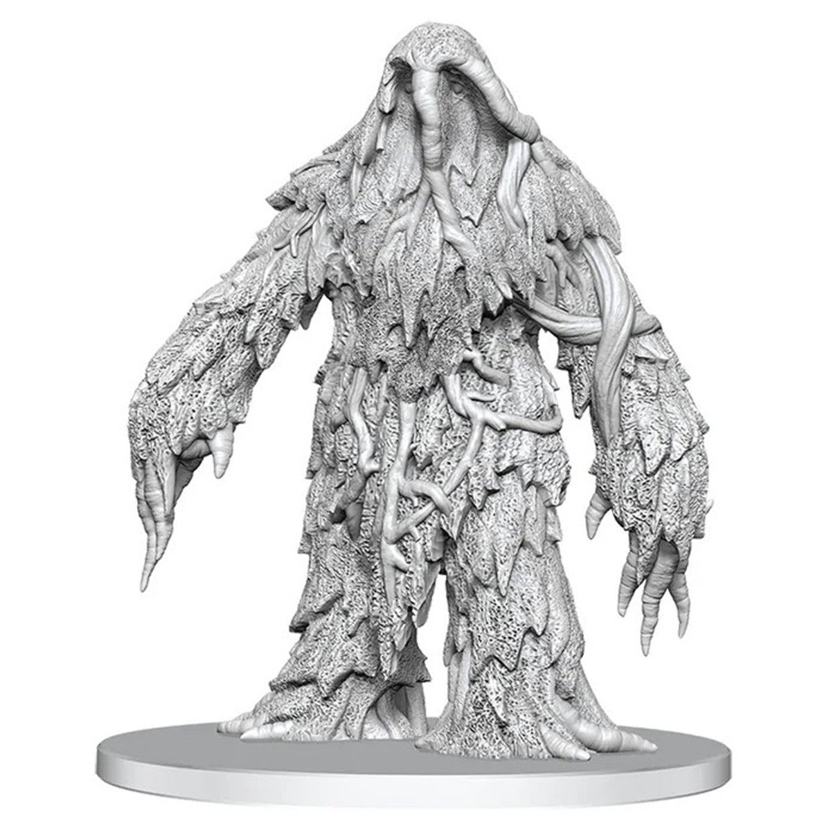D&D: Nolzur's Marvelous Unpainted Miniatures - Classic Shambling Mound - Golden Apple Comics