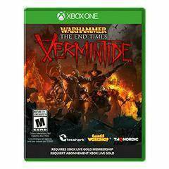 Warhammer The End Times Vermintide - Xbox One