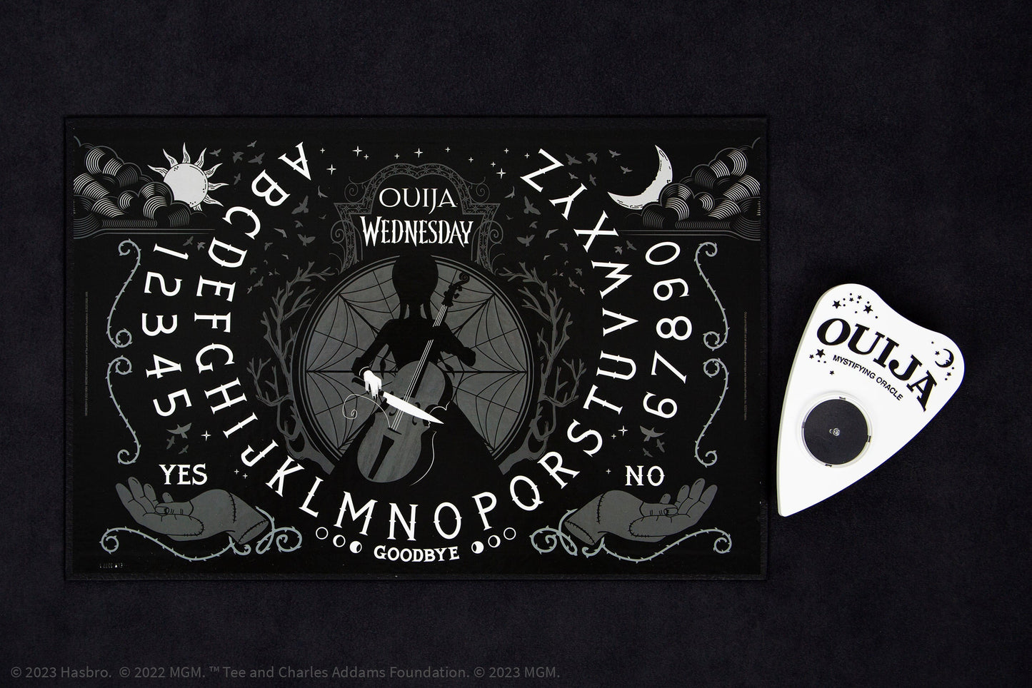 OUIJA®: Wednesday - Golden Apple Comics