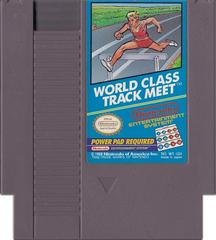 World Class Track Meet - NES
