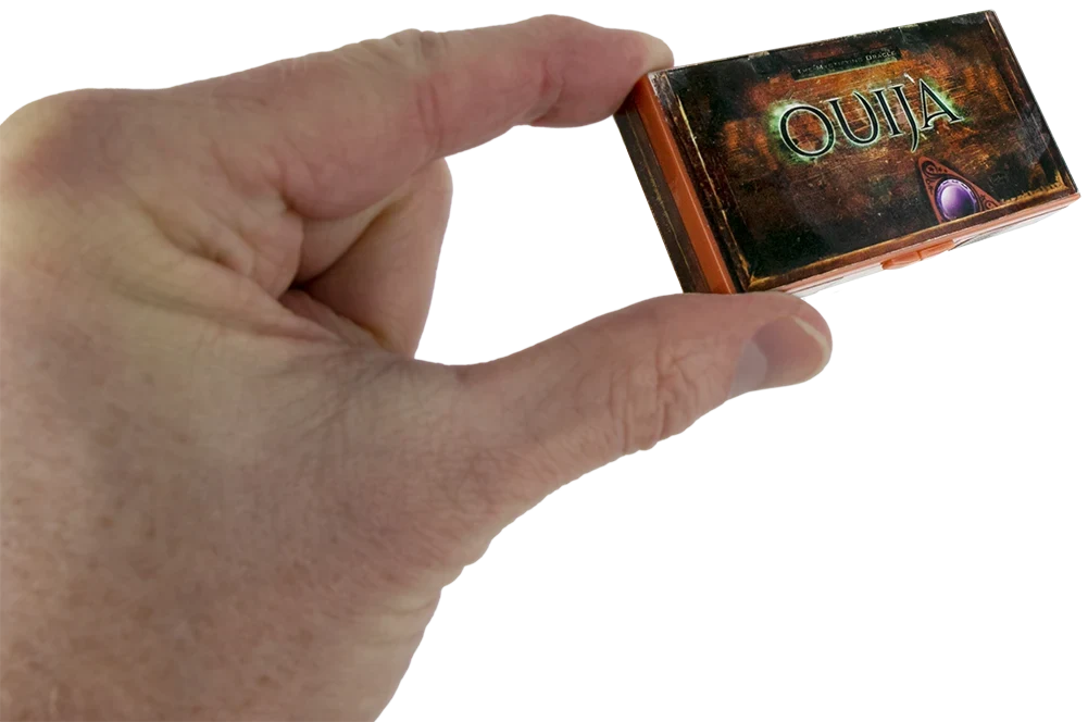 World's Smallest: Ouija