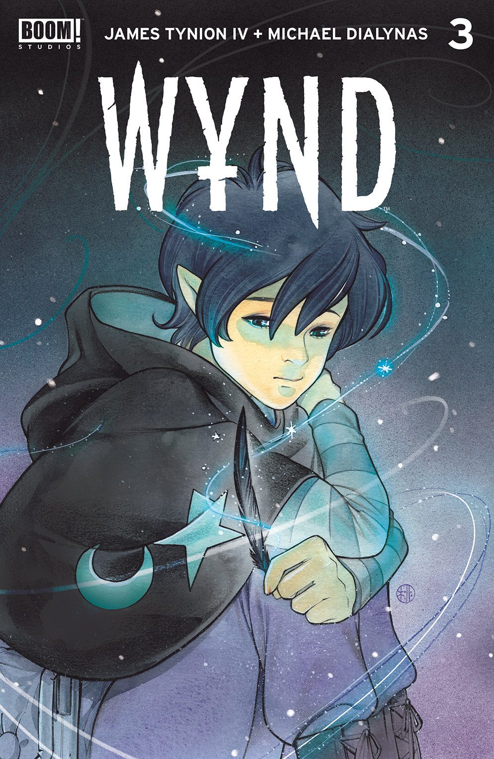 WYND #3 SSCO PEACH MOMOKO TRADE DRESS VARIANT 2020