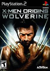 X-Men Origins: Wolverine - Playstation 2 - Golden Apple Comics