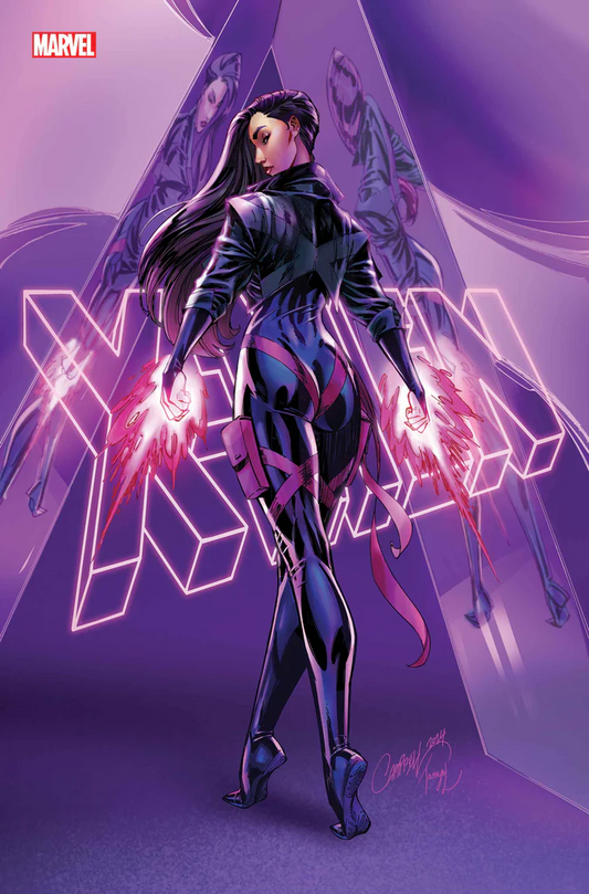 X-Men #1 C J Scott Campbell Psylocke Variant (07/10/2024) Marvel