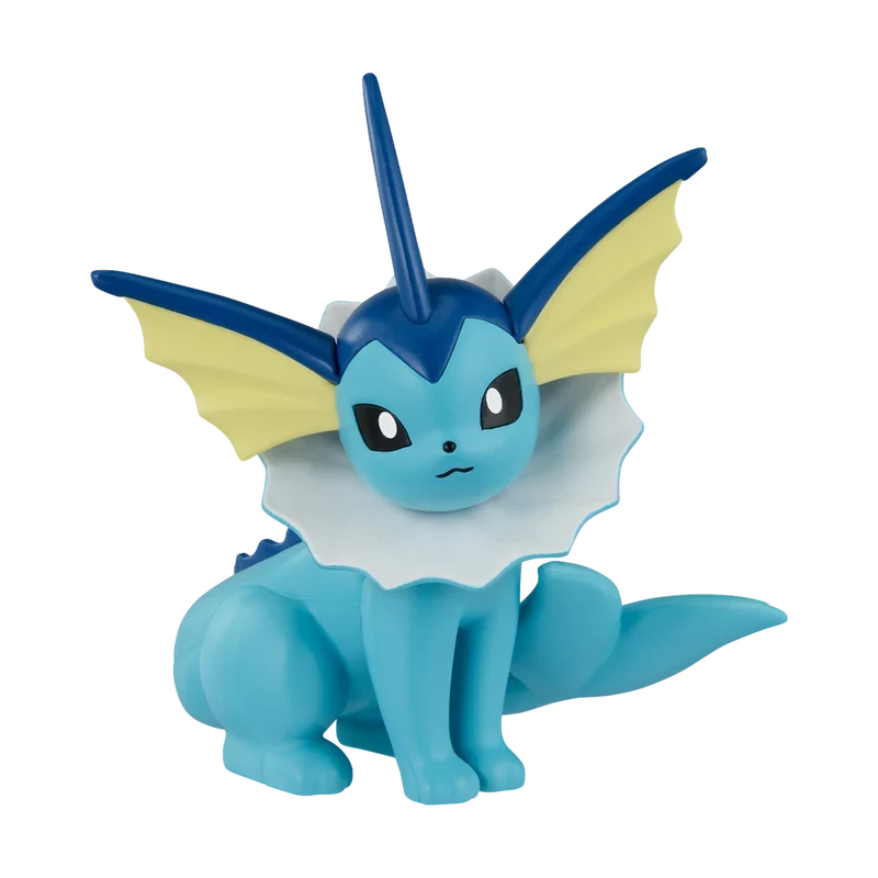 27 Vaporeon Pokemon Model Kit