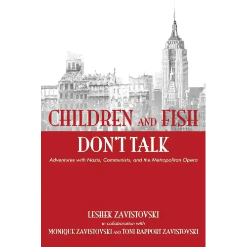 Children and Fish Don't Talk (Softcover) - Paperback