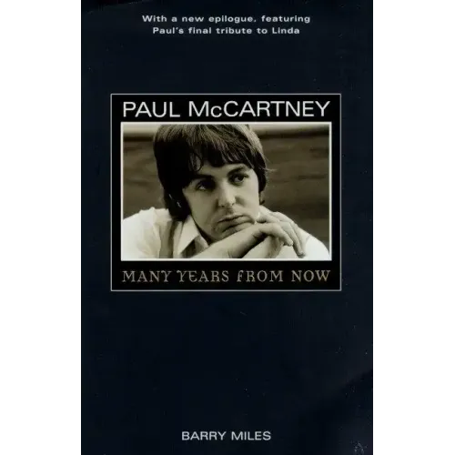 Paul McCartney: Many Years from Now - Paperback