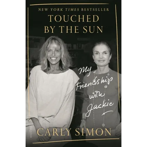 Touched by the Sun: My Friendship with Jackie - Paperback