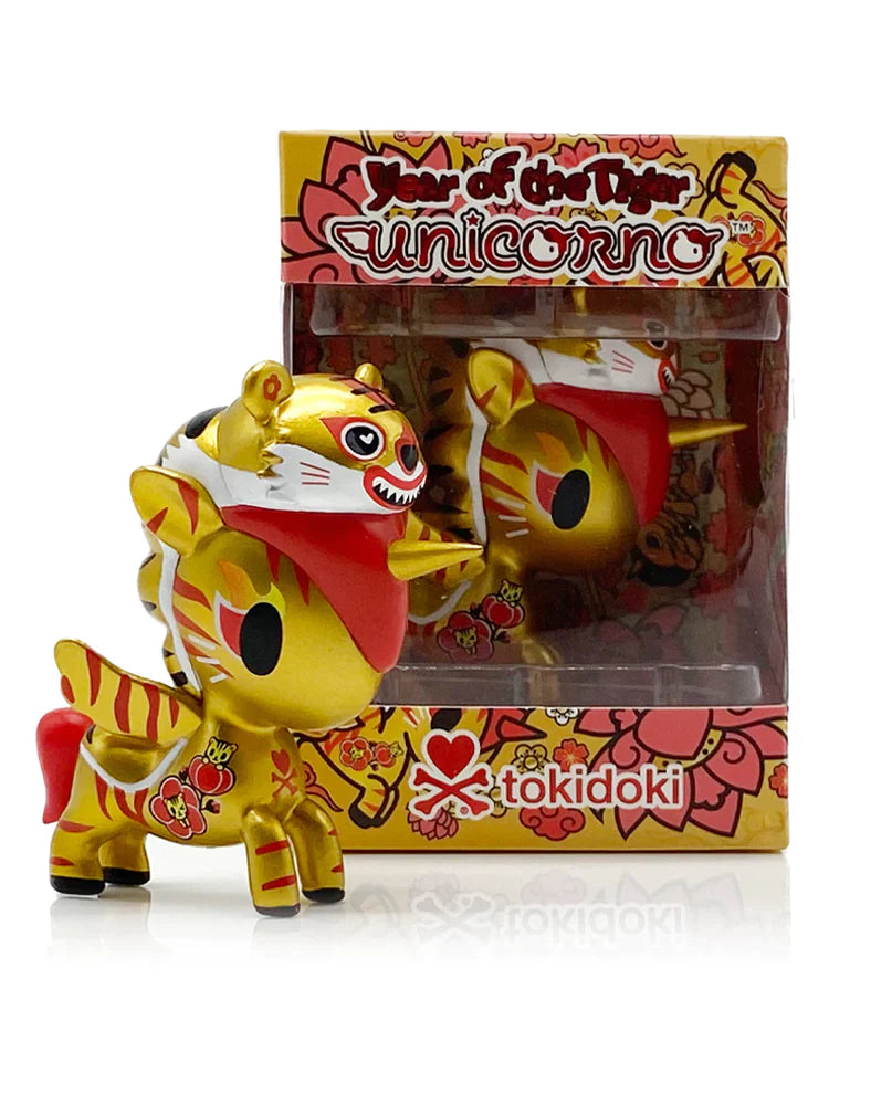 Tokidoki: Unicorno, Year of the Tiger