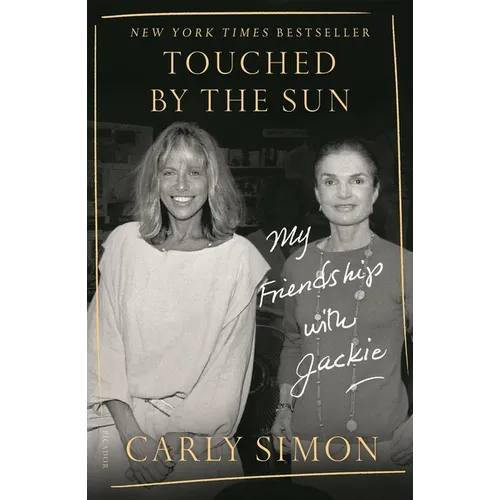 Touched by the Sun: My Friendship with Jackie - Paperback