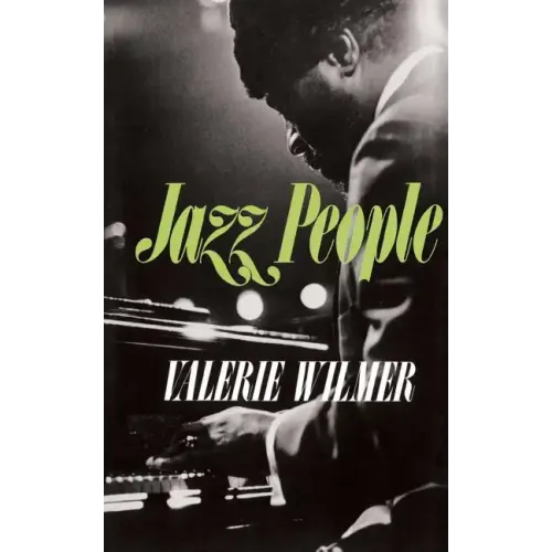 Jazz People PB - Paperback