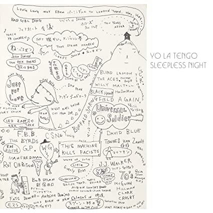 Sleepless Night (Extended Play) (Vinyl)