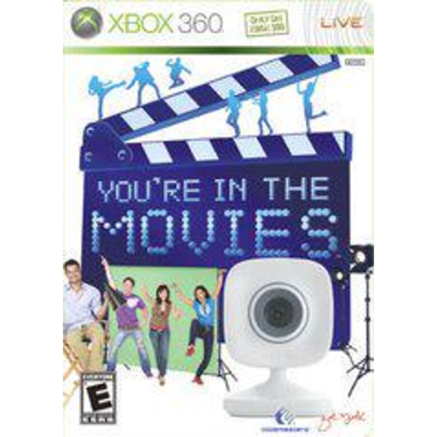 You're In The Movies - Xbox 360 - Golden Apple Comics