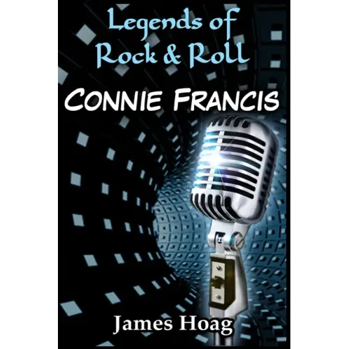 Legends of Rock & Roll - Connie Francis - Paperback