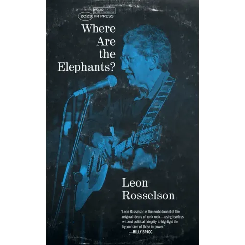Where Are the Elephants? - Paperback