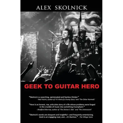 Geek to Guitar Hero - Paperback