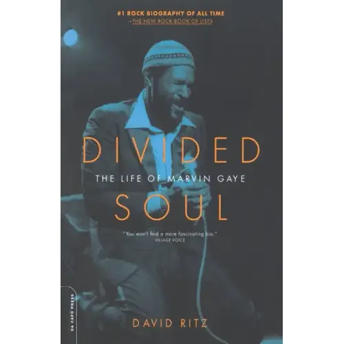 Divided Soul: The Life of Marvin Gaye - Paperback