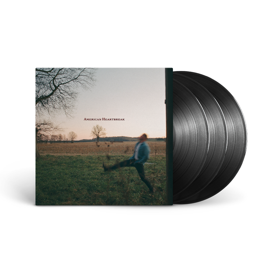 American Heartbreak (Vinyl)