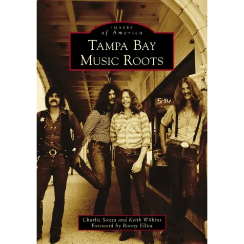 Tampa Bay Music Roots - Paperback