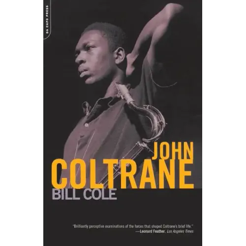 John Coltrane - Paperback