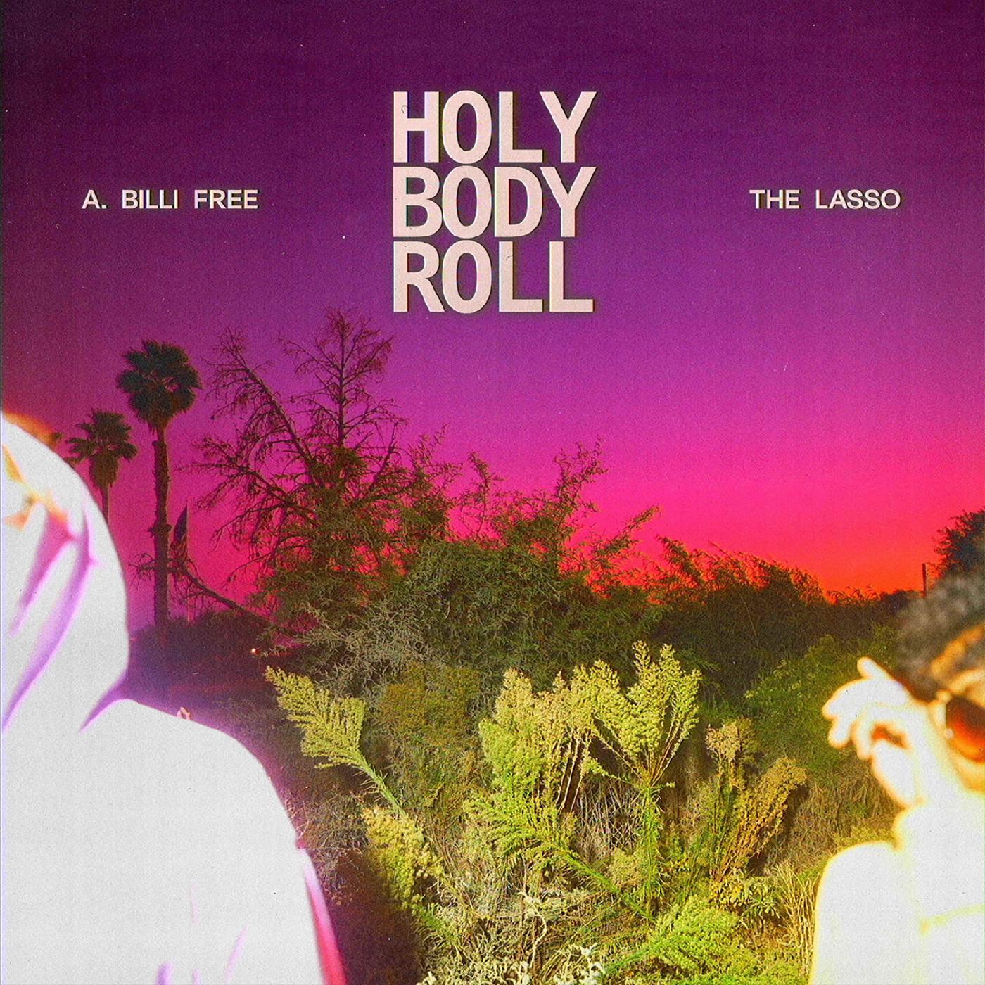 Holy Body Roll (PINK MARBLE VINYL) (Vinyl)