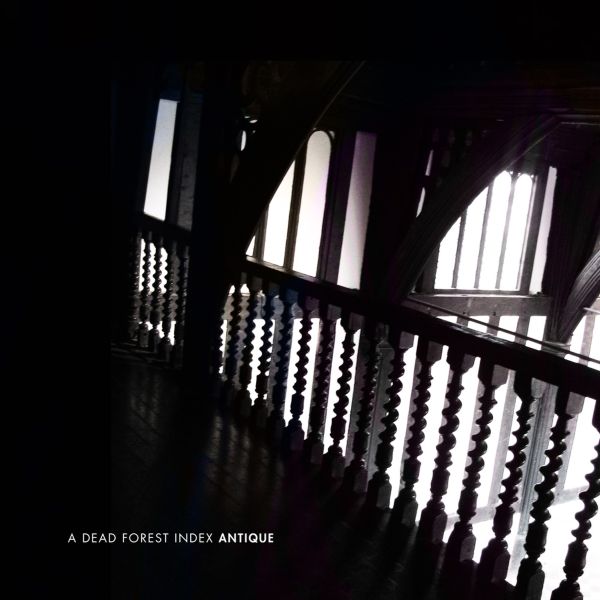 Antique (CD)