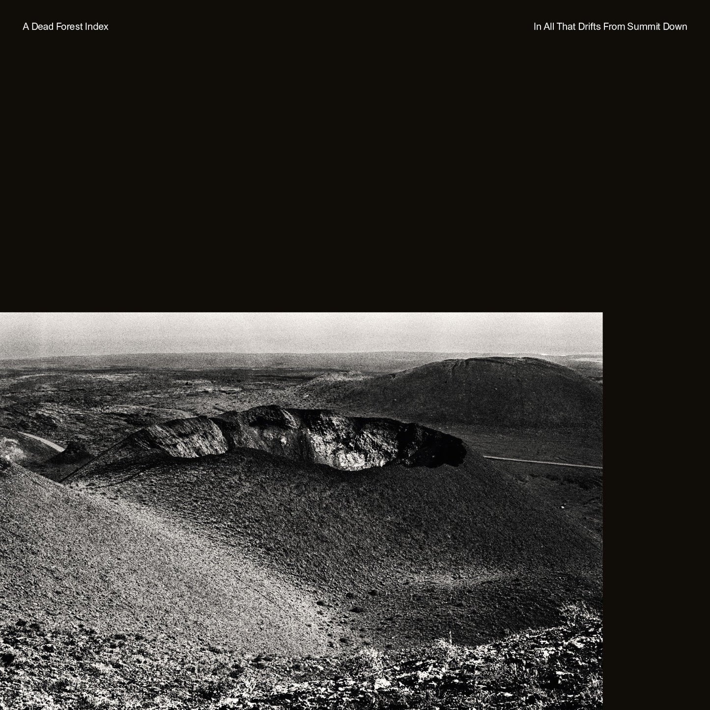 In All That Drifts From Summit Down (CD)