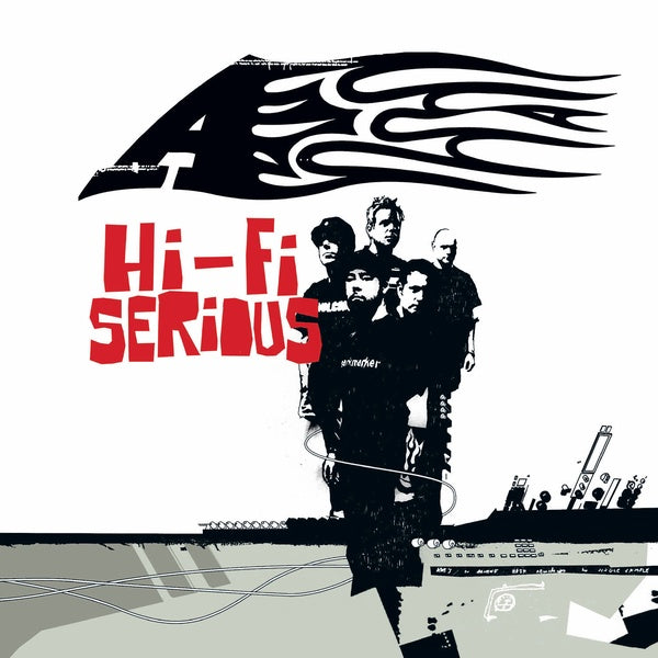 Hi-Fi Serious (Vinyl)