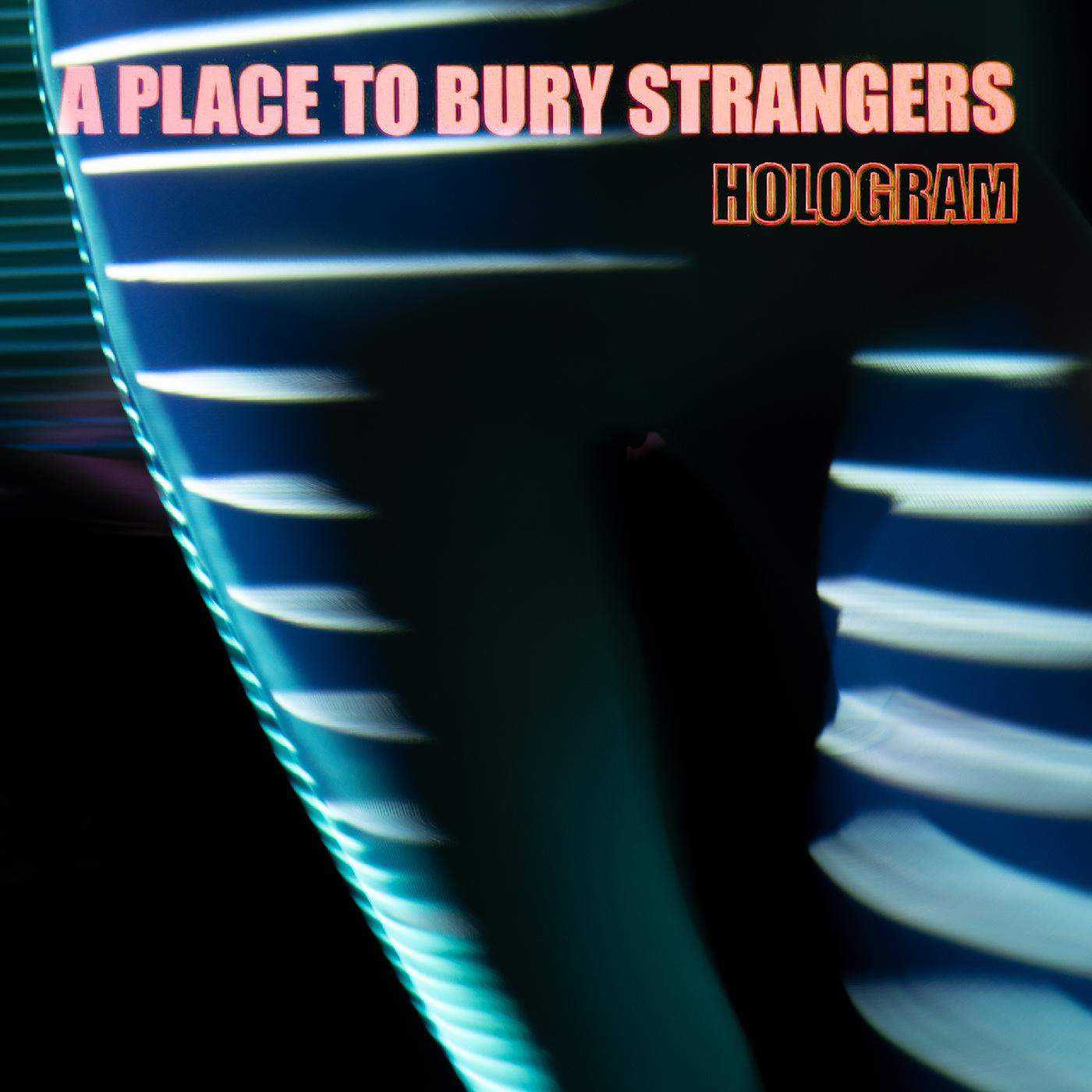 Hologram (NEON ORANGE VINYL) (Vinyl)