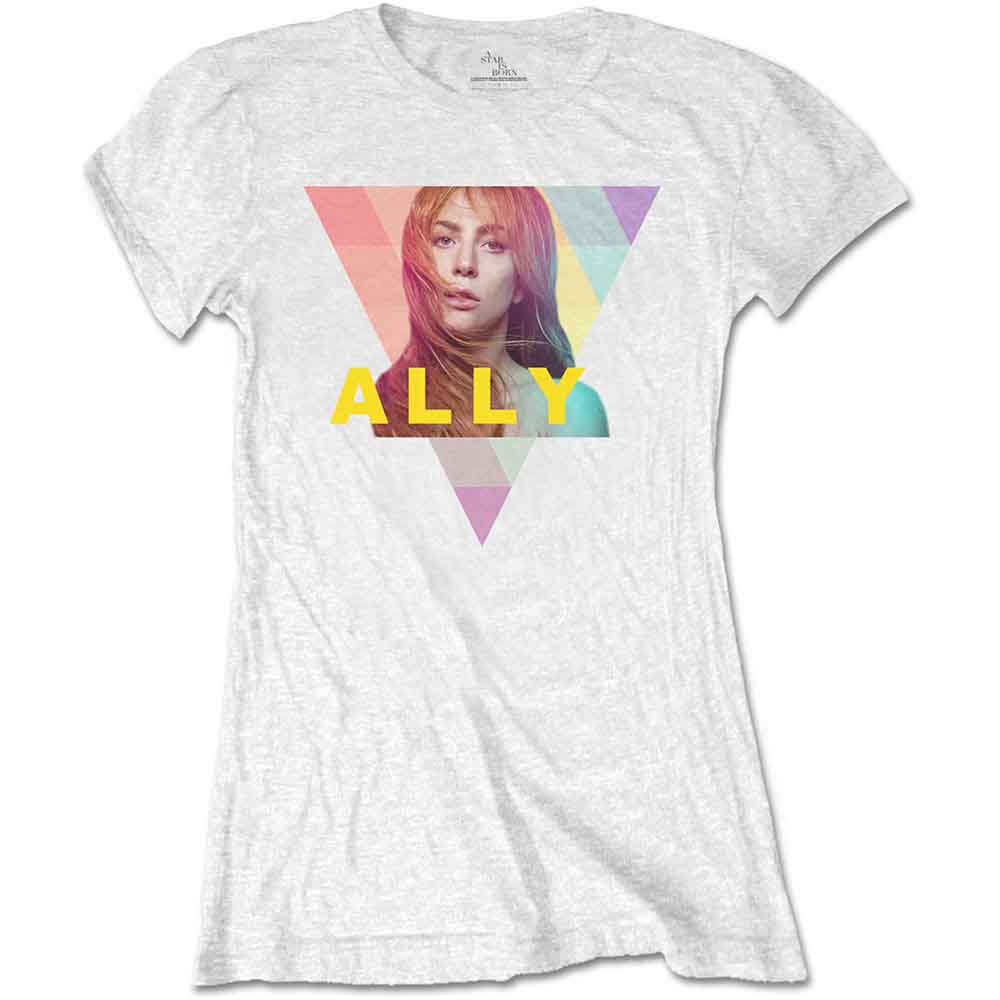 Ally Geo-Triangle (T-Shirt)