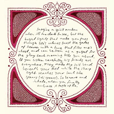 A Taste of Ra (CD)