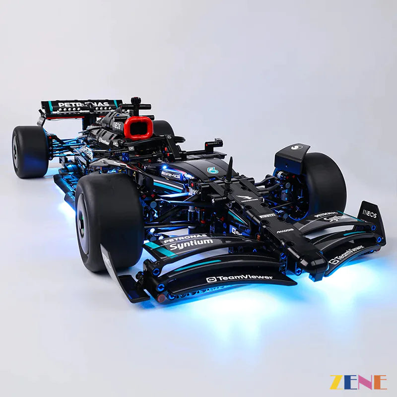 Light Kit for LEGO Mercedes-AMG F1 W14 E Performance #42171 (Ver 3)