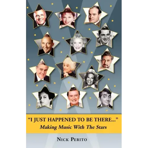 I Just Happened to Be There - Paperback