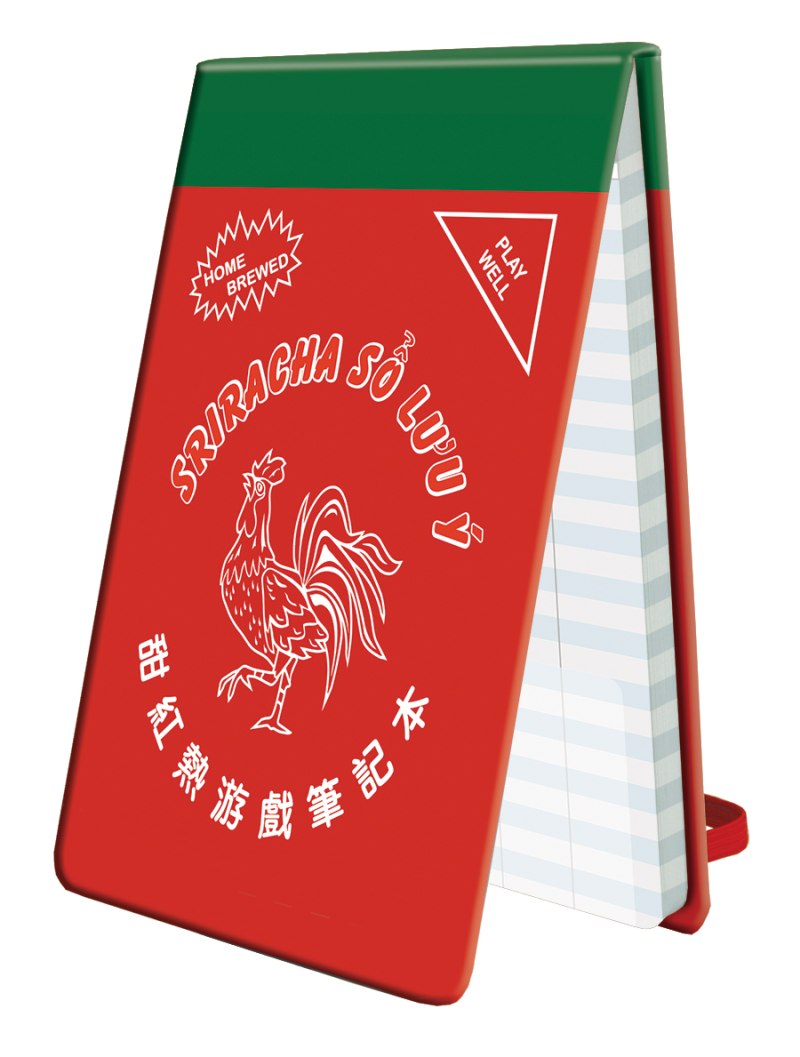 Ultra PRO: Life Pad (Sriracha)