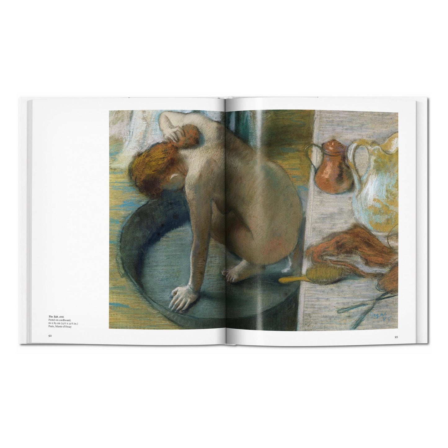 Degas (English)
